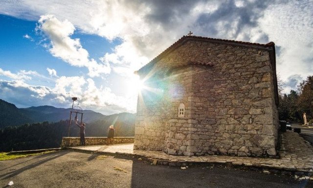 Λιμποβίσι: Το ιστορικό χωριό της Αρκαδίας όπου ο χρόνος «σταμάτησε» πριν 150 χρόνια