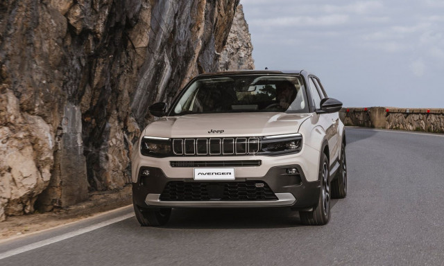 Νέα πιο προσιτή τιμή για το Jeep Avenger