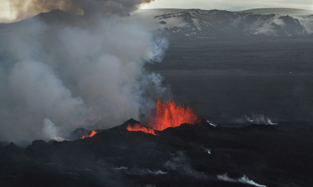 Τι συμβαίνει με το ηφαίστειο της Σαντορίνης - Αναστάτωση από τον σεισμό στο Αλιβέρι