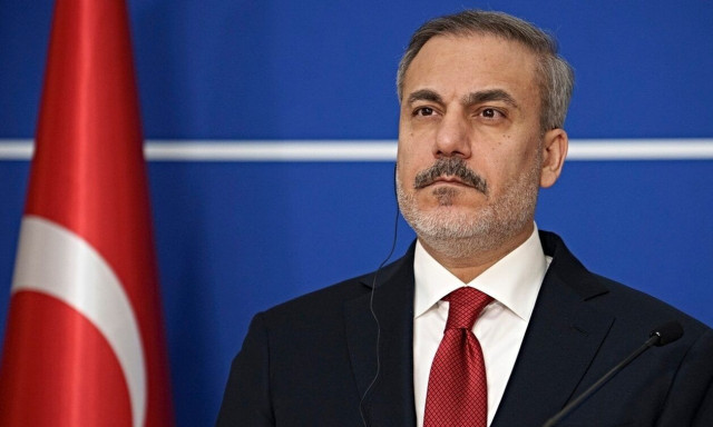 Φιντάν και Λαβρόφ μίλησαν για τη Συρία - Τόνισαν την υποστήριξή τους στην πολιτική ενότητα της χώρας