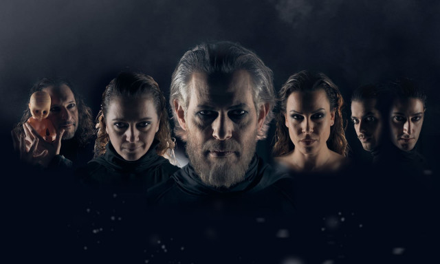 Θέατρο Πόλη - «Δάνης Κατρανίδης»: Πρεμιέρα για το «καταραμένο» έργο του Ουίλλιαμ Σαίξπηρ «Μακμπέθ»