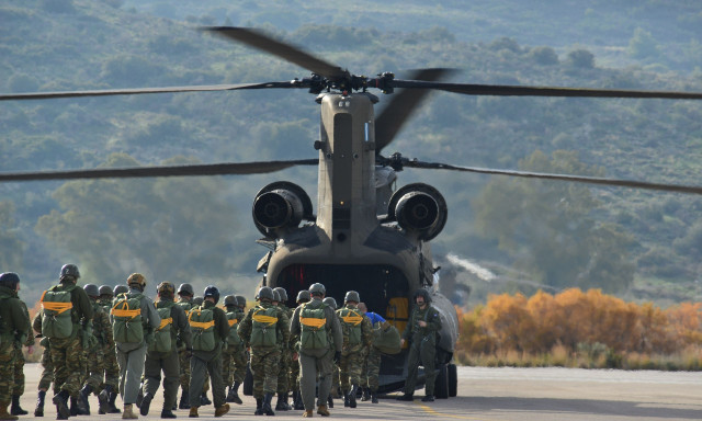 Steadfast Dart 2025: Η μεγαλύτερη ΝΑΤΟϊκή άσκηση στην Ανατολική Ευρώπη - Εντυπωσιακό βίντεο