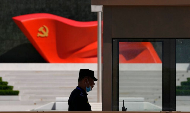 Πεκίνο: Χτίζει μυστικά το «κινεζικό Πεντάγωνο»