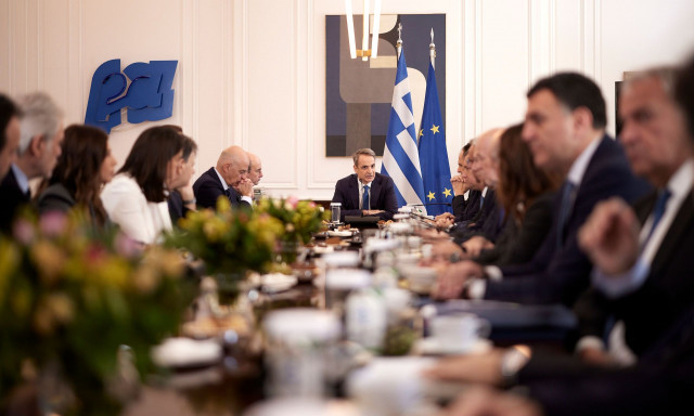 Γύρισε η κλεψύδρα για τον ανασχηματισμό – Τι είπε ο Κυριάκος  Μητσοτάκης