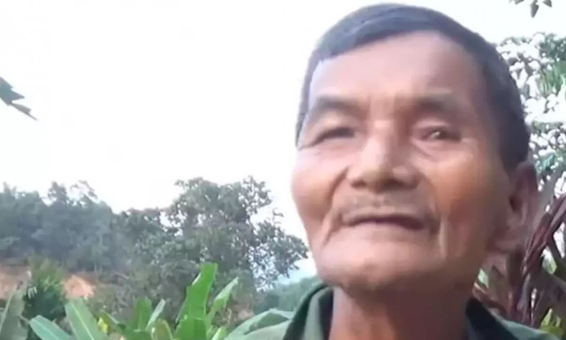 Άνδρας έχει να κοιμηθεί από το 1963 - Πώς είναι σήμερα η ζωή του