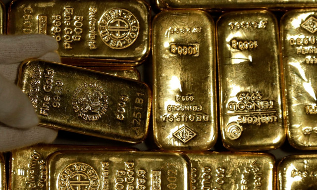 Μαζικές αποστολές ράβδων χρυσού από το Λονδίνο στις ΗΠΑ - Τι συμβαίνει