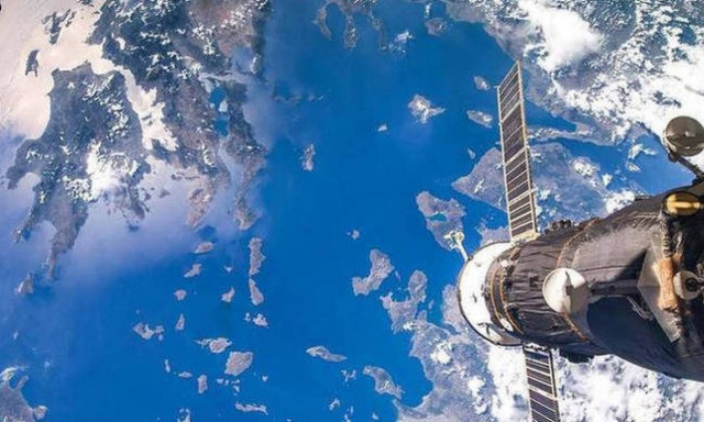 NASA:Το τέλος ενός συμβόλου - Θα «επιστρέψει» θεαματικά στη Γη ο Διεθνής Διαστημικός Σταθμός το 2031