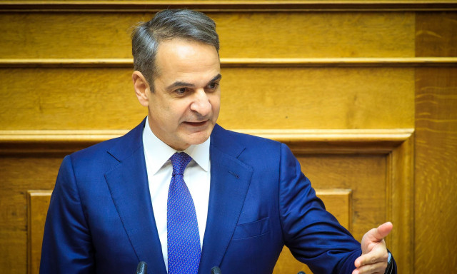 Μητσοτάκης για πεσόντες στα Ίμια: Φάροι που θα φωτίζουν για πάντα τα νερά του Αιγαίου