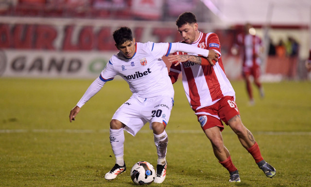 Πανσερραϊκός – Βόλος 1-1: «Μοιρασιά» που δεν άρεσε σε κανέναν