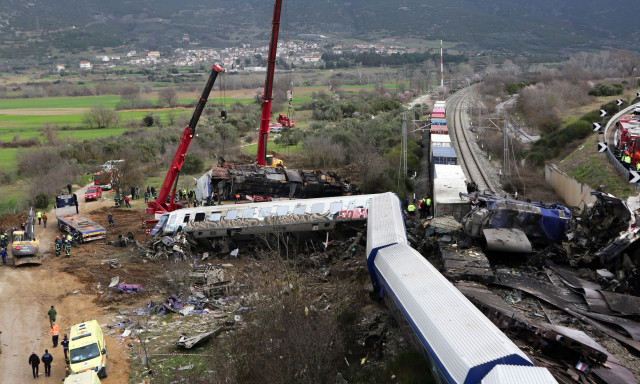 Αποκάλυψη Βασίλη Οικονόμου για τα Τέμπη: «Το υλικό από τις κάμερες είναι ήδη στον ανακριτή»