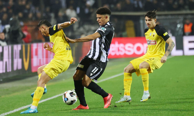 Super League: Τιτανομαχία ΠΑΟΚ – ΑΕΚ στην Τούμπα, δύσκολη έξοδος για Ολυμπιακό