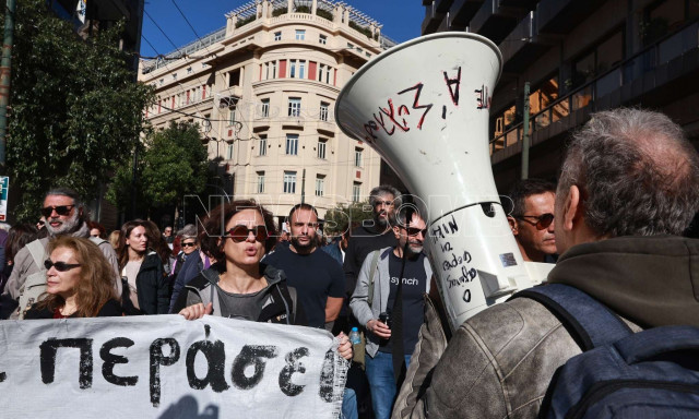 Παναττική στάση εργασίας της ΠΟΕΔΗΝ την Τρίτη 4 Φεβρουαρίου