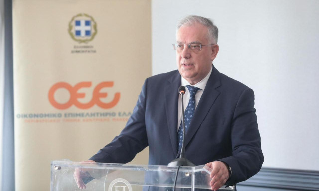 Θεοδωρικάκος: «Κέντρο βάρους του νέου αναπτυξιακού νόμου η Μακεδονία και η Θράκη»