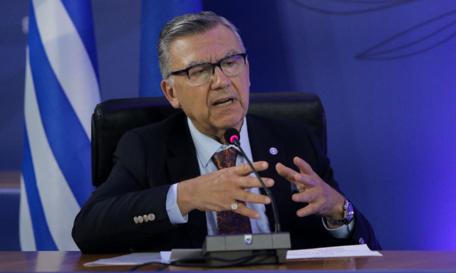 Γραμματίδης για Τέμπη: «Δεν έθεσα θέμα ασφάλειας των σιδηροδρόμων στο υπόμνημα»