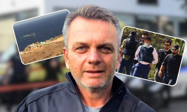 Ψυχικό: Νέο βίντεο ντοκουμέντο μετά τη δολοφονία του τοπογράφου