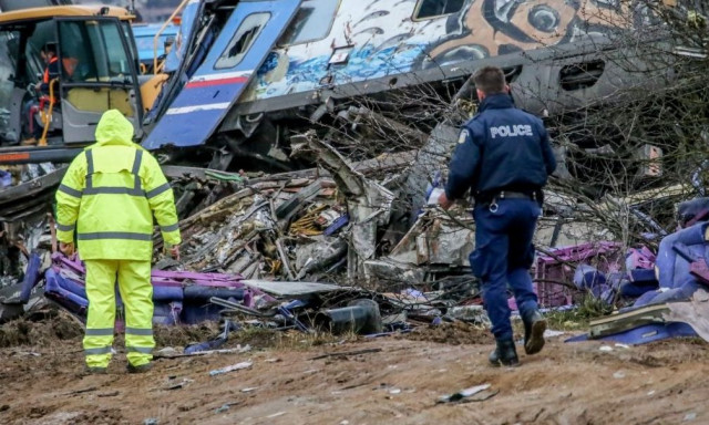 Τέμπη: «Δεν υπάρχει καμία αμφιβολία – Είχαμε το φαινόμενο jetting από αρωματικούς υδρογονάνθρακες»