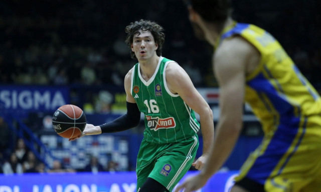 Περιστέρι - Παναθηναϊκός AKTOR 84-99: Με πλουραλισμό για το 17-0 πριν τη «διαβολοβδομάδα»