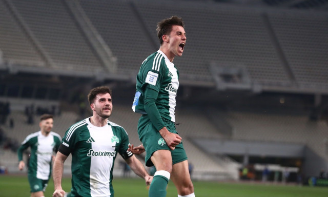 Παναθηναϊκός - ΟΦΗ 3-2: Η ανατροπή της χρονιάς στην ημέρα του Μίμη Δομάζου!