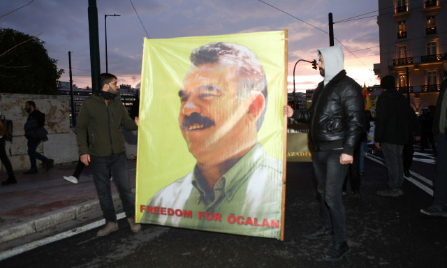 Αναφορές στον τουρκικό Τύπο ότι ο Οτσαλάν θα μιλήσει δημόσια στις 15 Φεβρουαρίου