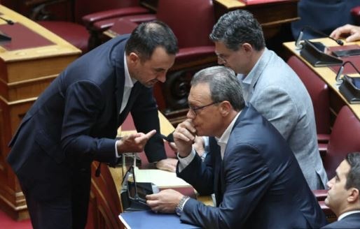 «Σεισμογενές ρήγμα» μεταξύ ΣΥΡΙΖΑ - Νέας Αριστεράς: Η αποχή στην εκλογή ΠτΔ κρίνει τις ισορροπίες