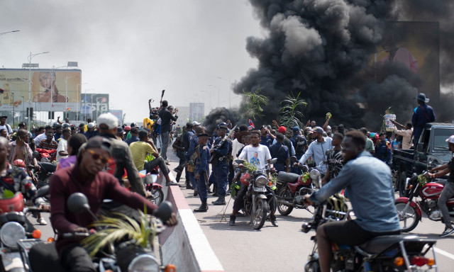 Σύνοδος G7: Καταδικάζουν τις επιθέσεις στο Κονγκό