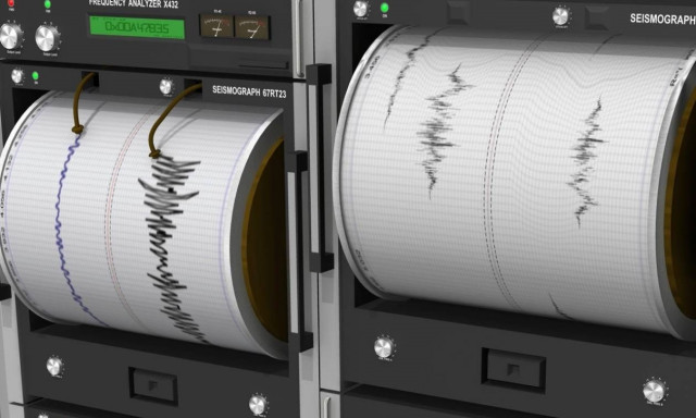 Νέος σεισμός άνω των 4 Ρίχτερ στα ανοικτά της Αμοργού