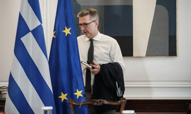 Σκέρτσος για Τέμπη: Εκεί συγκεντρώθηκαν όλες, μα όλες, οι κακοδαιμονίες του ελληνικού κράτους