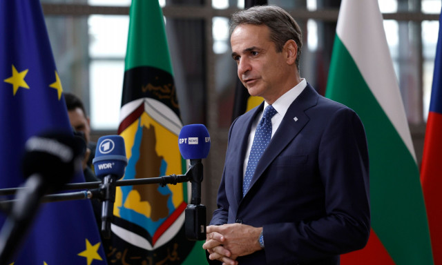 Μητσοτάκης: «Μεγαλύτερη ευελιξία στους δημοσιονομικούς κανόνες για την ευρωπαϊκή άμυνα»