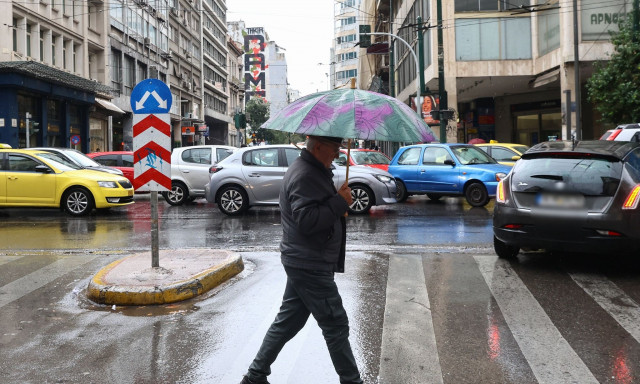 Καιρός: Γιατί η 20η Δεκέμβρη κρίνει τα Χριστούγεννα στην Ελλάδα - Ο ρόλος του αντικυκλώνα