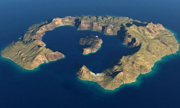 Κολούμπο: Η ιστορία του ενεργού ηφαιστείου του Αιγαίου που απειλεί τις Κυκλάδες