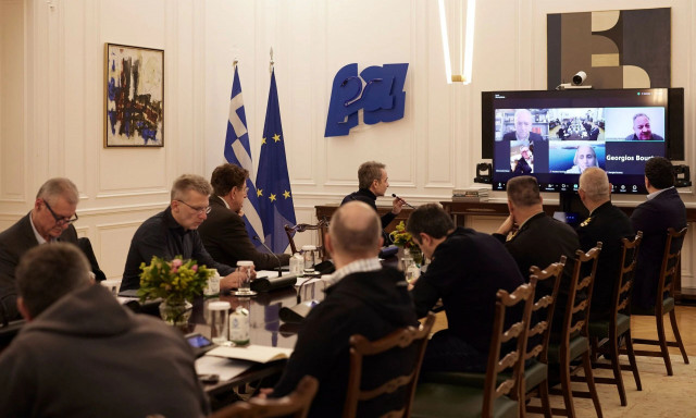 Σαντορίνη: Στο υπουργείο Προστασίας του Πολίτη το πλήρες κουμάντο για την κατάσταση