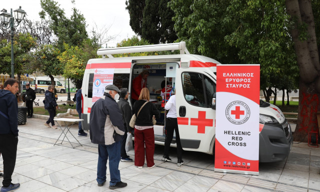 ΕΕΣ: διοργανώνει μεγάλη δράση ενημέρωσης και ευαισθητοποίησης για τον καρκίνο στο Σύνταγμα