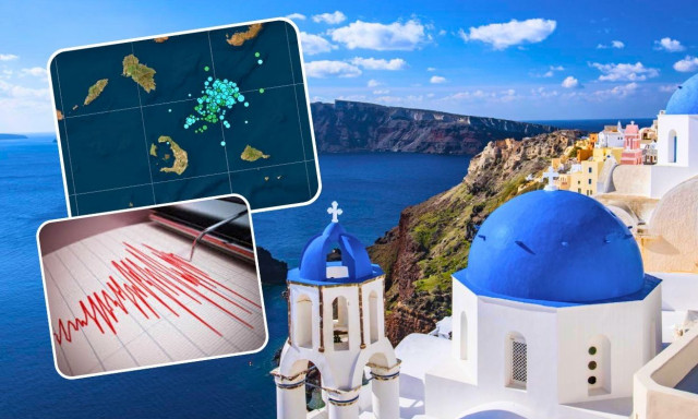 Σεισμοί - Συνολάκης: «Όσο υπάρχουν σεισμικές δονήσεις, υπάρχει ανησυχία» - Το σενάριο για τσουνάμι