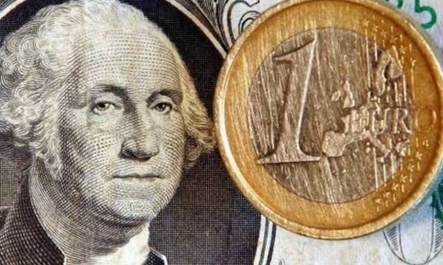 Ισοτιμία ευρώ-δολαρίου: Τα δεδομένα που εκπλήσσουν τους πάντες