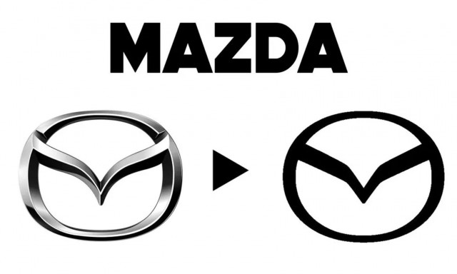 Νέο λογότυπο για τη Mazda