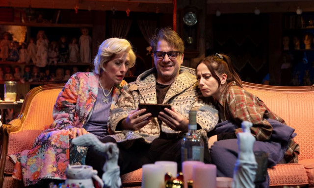 Θέατρο Δίπυλον: Τελευταίες παραστάσεις για το «John» της Annie Baker