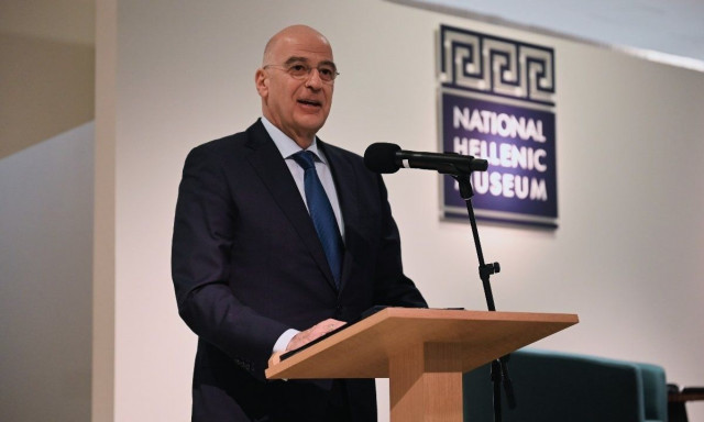 Δένδιας σε ΗΠΑ, ΕΕ: Καθήκον μας η προστασία των Ορθόδοξων Χριστιανών στη Συρία και στη Μέση Ανατολή