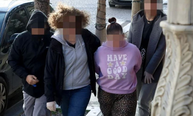 Ηράκλειο: Υπέγραψε η γιαγιά του Άγγελου για μεταμόσχευση - Σε απομόνωση στον Κορυδαλλό η μητέρα του