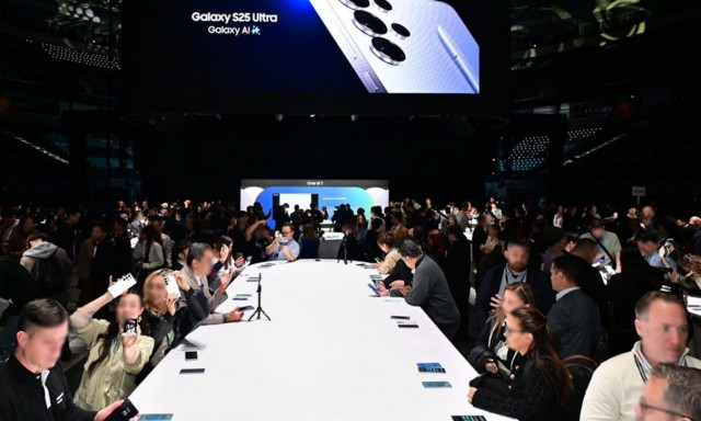 Η Samsung μας έφερε ακόμα πιο κοντά στην τεχνητή νοημοσύνη με τα νέα Samsung Galaxy S25