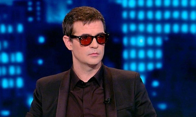 Θρήνος για τον Νίνο - Πέθανε ο πατέρας του