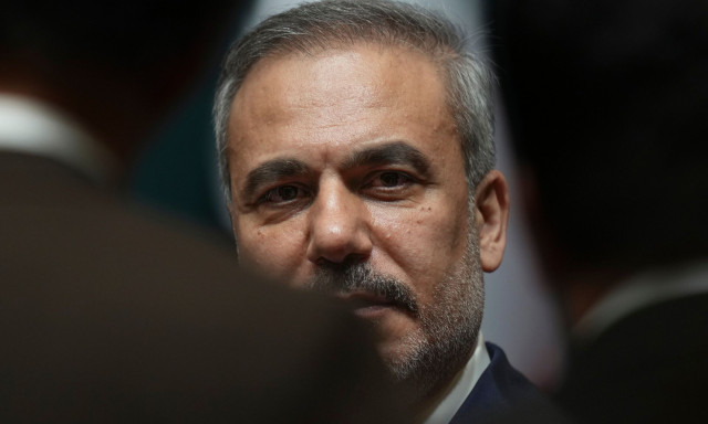 Τουρκία: Συνάντηση Φιντάν με τον Υπουργό Εξωτερικών της Αιγύπτου