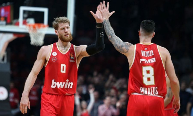 Ολυμπιακός: Οριστικά χωρίς Ουόκαπ και Βιλντόζα σε Παρίσι και Βαρκελώνη