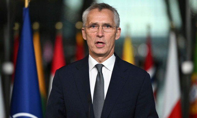 Νορβηγία: Ο πρώην επικεφαλής του ΝΑΤΟ Γενς Στόλτενμπεργκ αναλαμβάνει χρέη υπουργού Οικονομικών