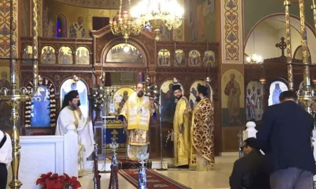 Σεισμοί Σαντορίνη: Δεήσεις στο νησί για να σταματήσουν οι σεισμικές δονήσεις