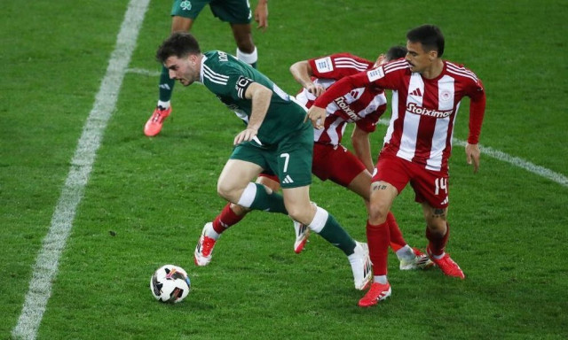 Ο προημιτελικός του Κυπέλλου Ολυμπιακός-Παναθηναϊκός με αμέτρητες αγορές από το Πάμε Στοίχημα