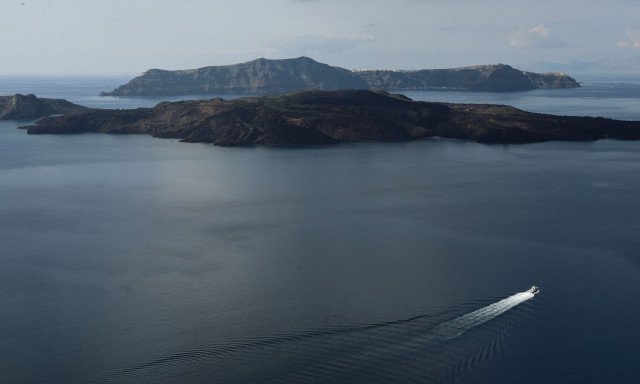 Νέος ισχυρός σεισμός ανοιχτά της Αμοργού