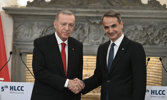 Τι κρύβει η Τουρκία με τα μπρος πίσω για τη συνάντηση Μητσοτάκη - Ερντογάν στην Άγκυρα