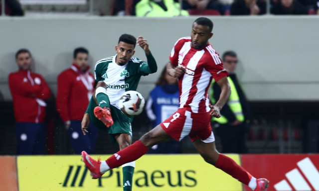 Ολυμπιακός - Παναθηναϊκός: Ξεκαθάρισμα… λογαριασμών για τα ημιτελικά του Κυπέλλου Ελλάδας