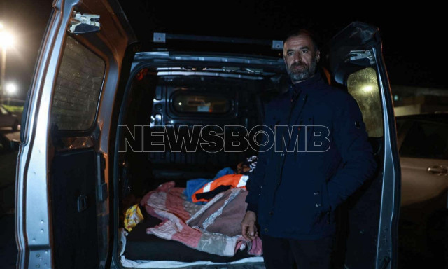 Σαντορίνη: Τέλος ο ύπνος στα ΙΧ για πολλούς εργαζόμενους - «Φεύγουμε γιατί δεν αντέχουμε άλλο»