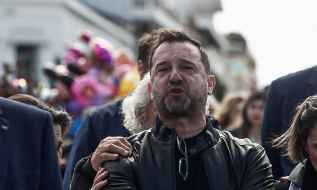 Πλακιάς προς ΣΥΡΙΖΑ: Μαζέψτε τον Σπίρτζη, δεν βγήκαμε στον δρόμο για κανένα κόμμα